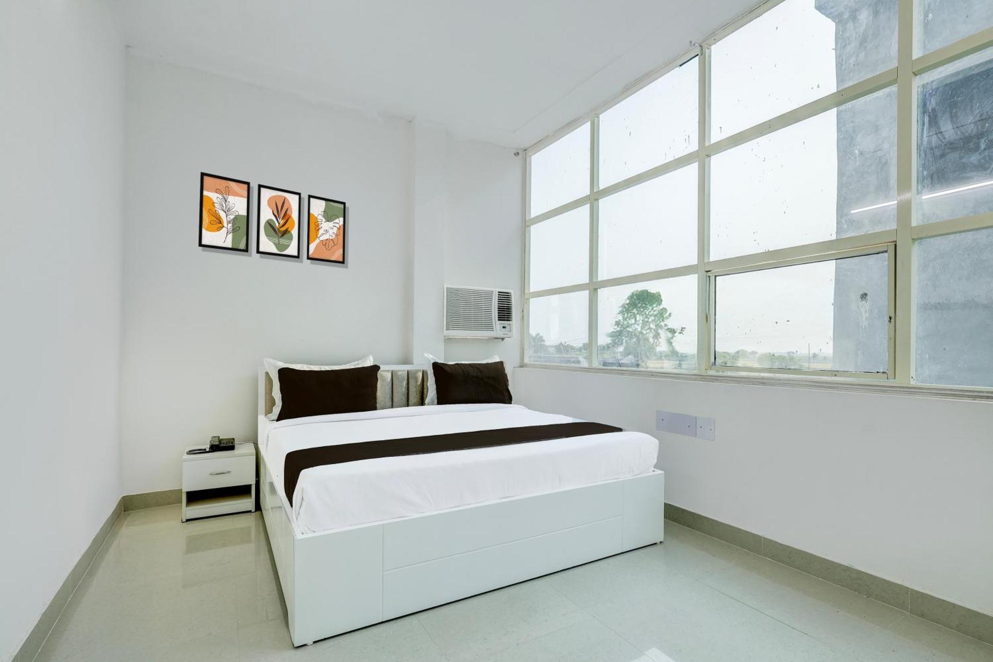 Hotel O Ks Residency Pataudi Kültér fotó