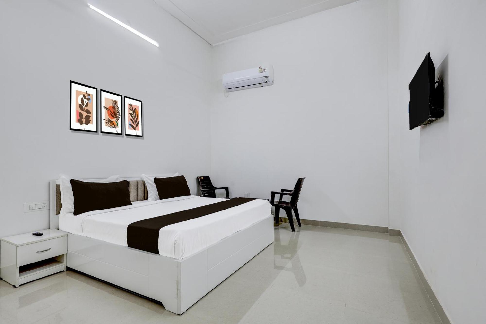 Hotel O Ks Residency Pataudi Kültér fotó