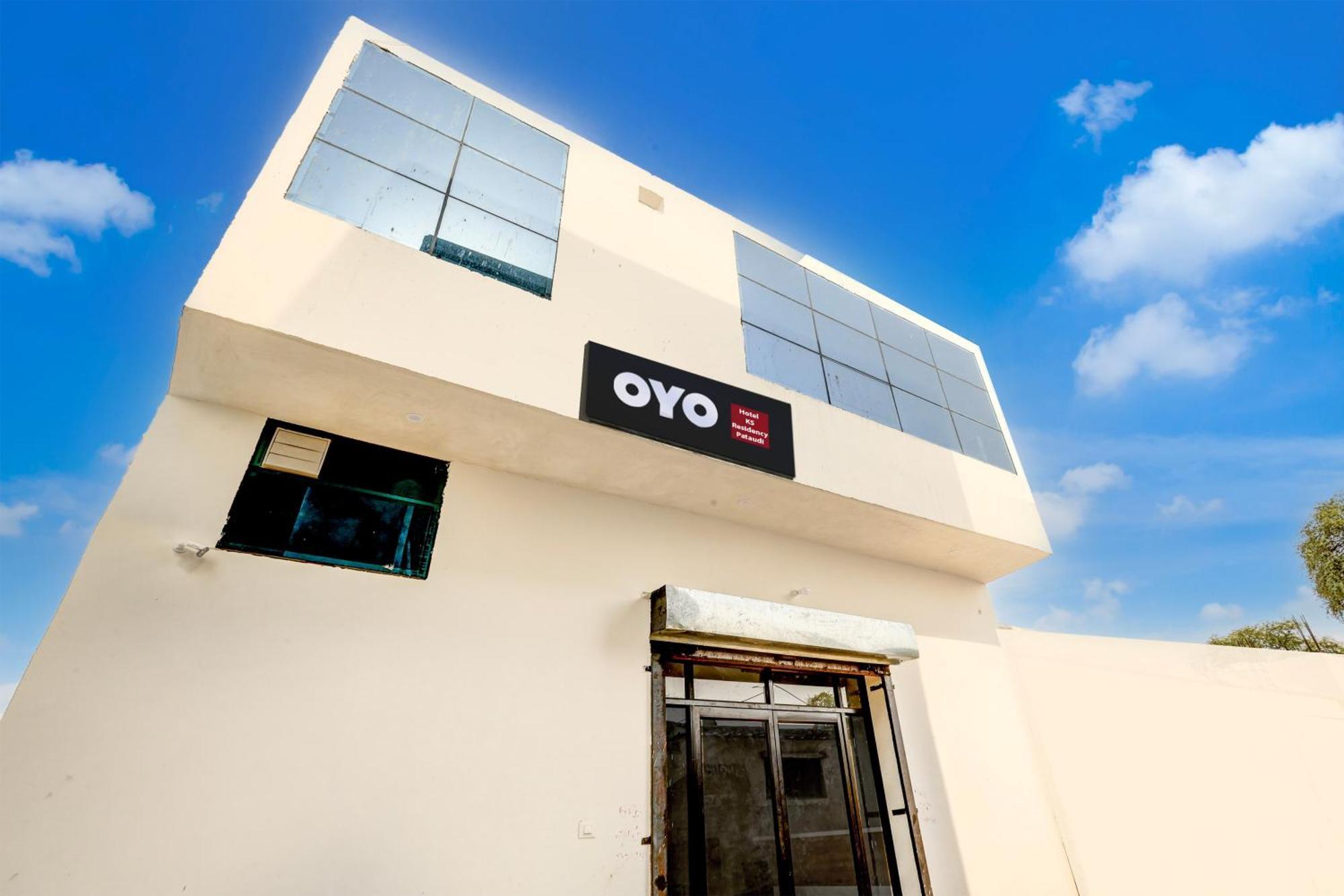 Hotel O Ks Residency Pataudi Kültér fotó