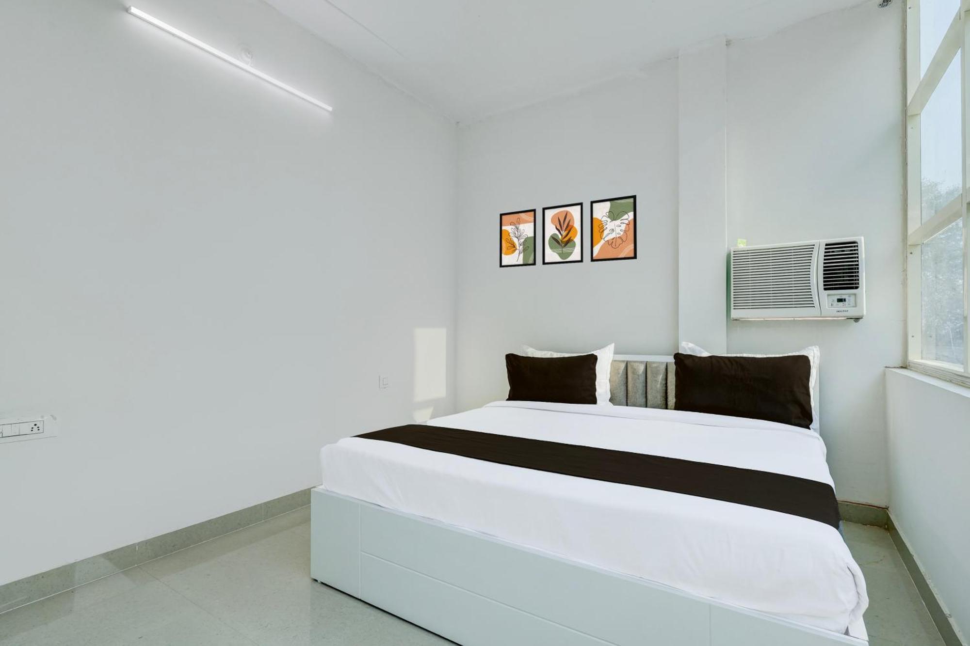 Hotel O Ks Residency Pataudi Kültér fotó